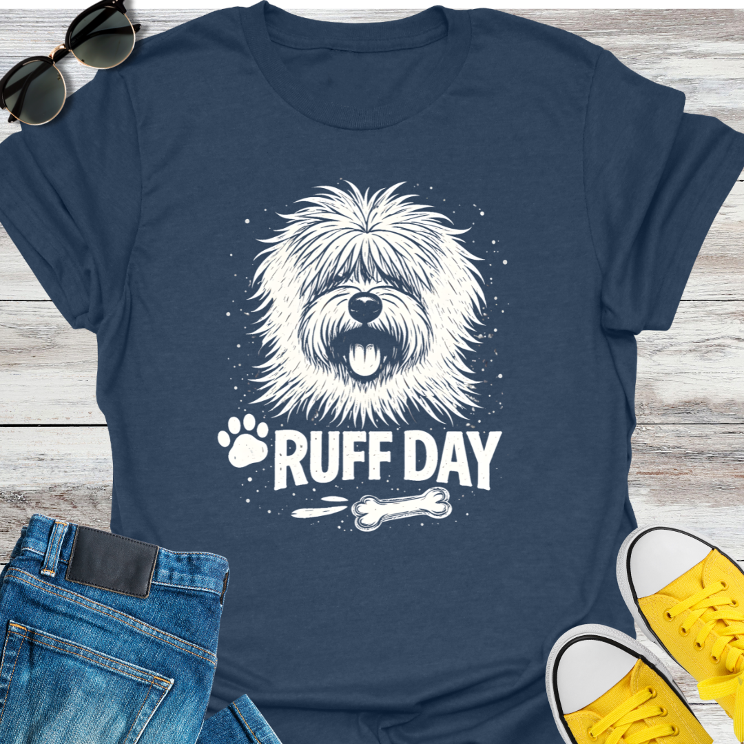 Ruff Day  T-Shirt