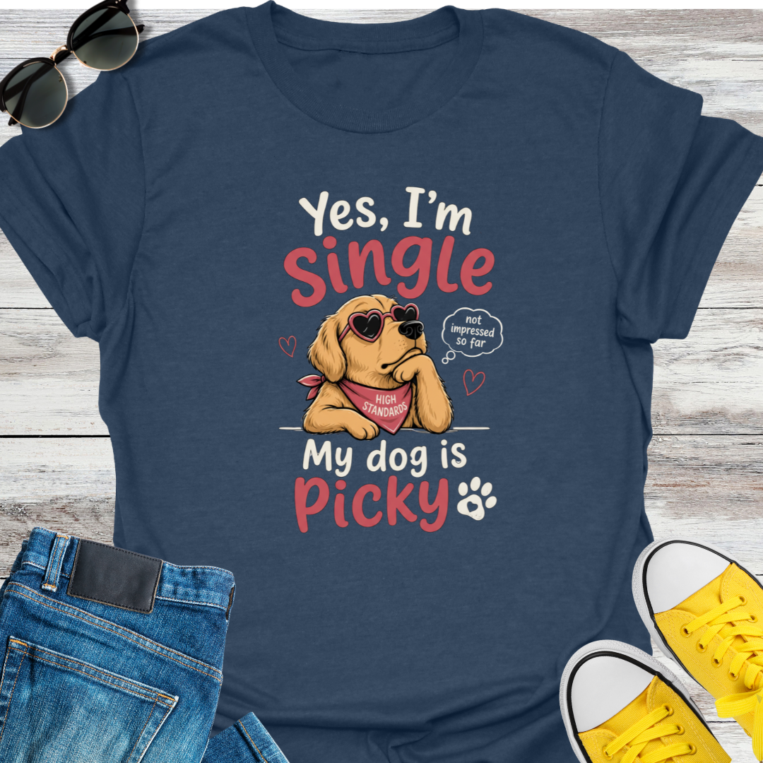 Yes, I'm Single  T-Shirt