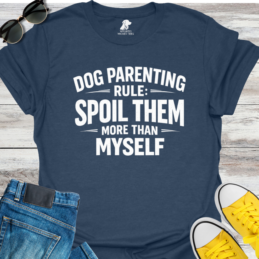 Dog Parenting Rule: T-Shirt