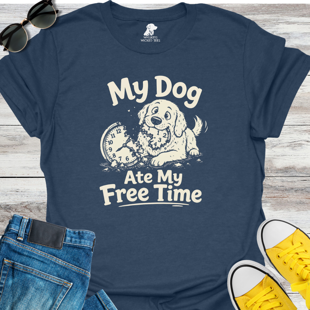 My Dog Ate T-shirt