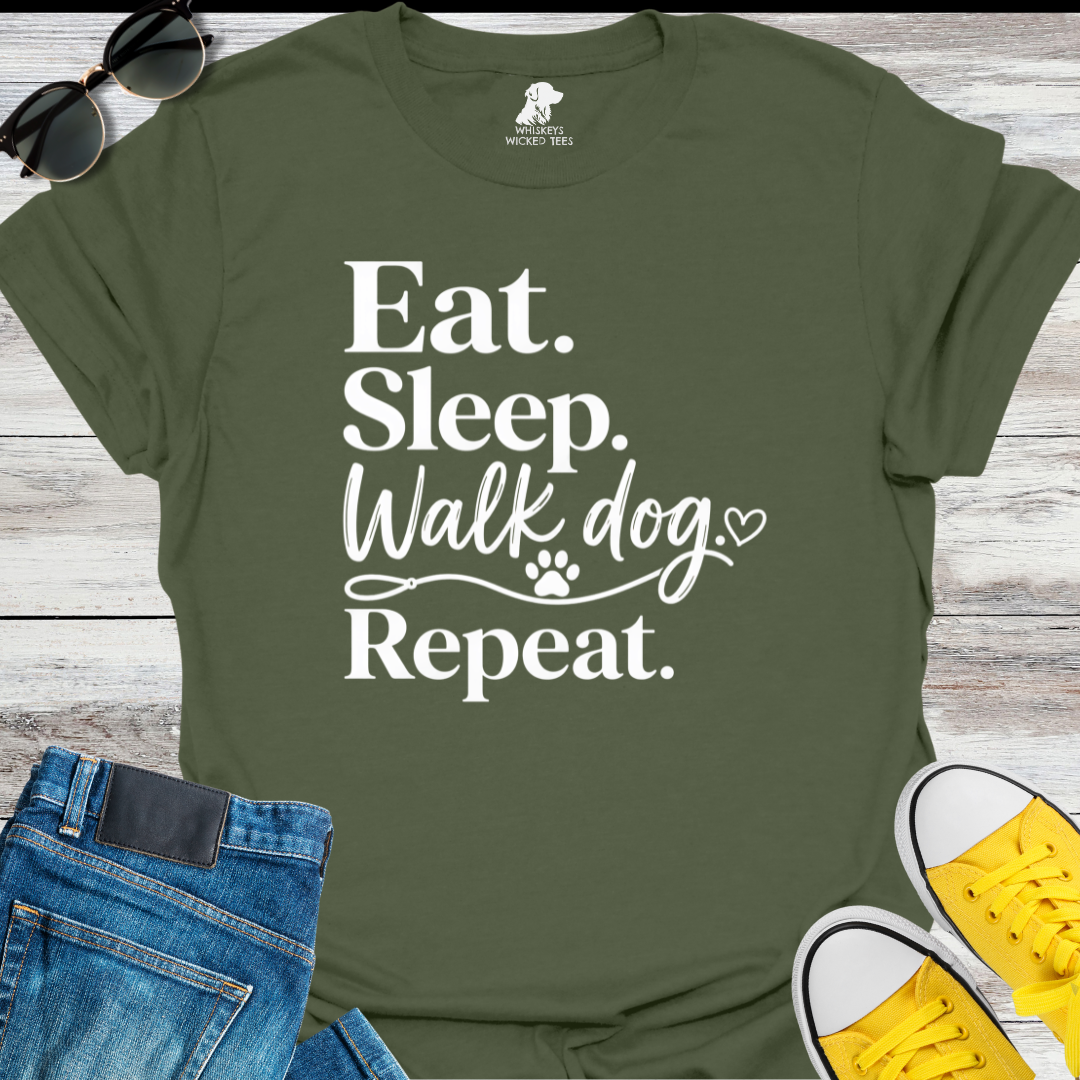 Eat, Sleep...  T-shirt