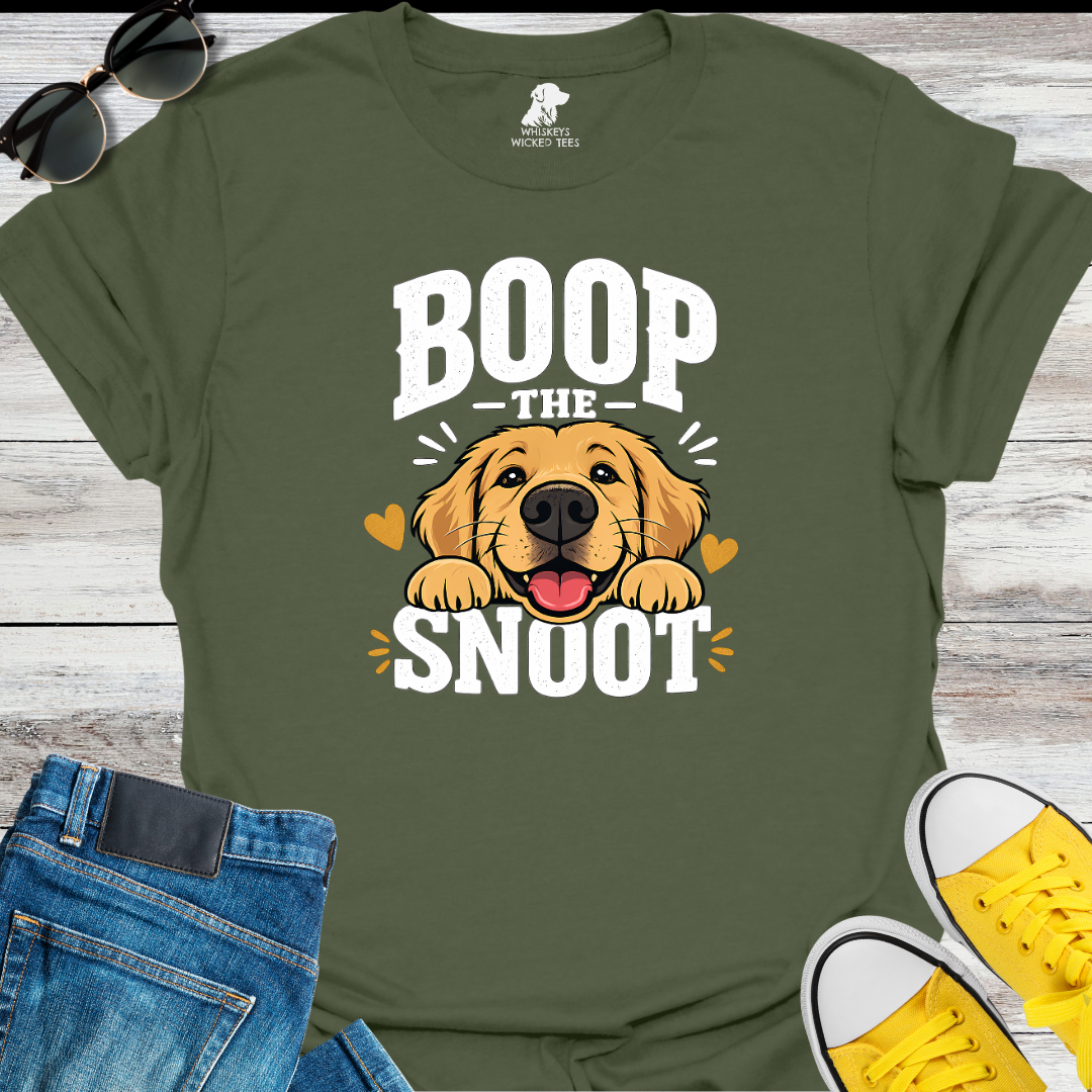 Boop the Snoot  T-Shirt