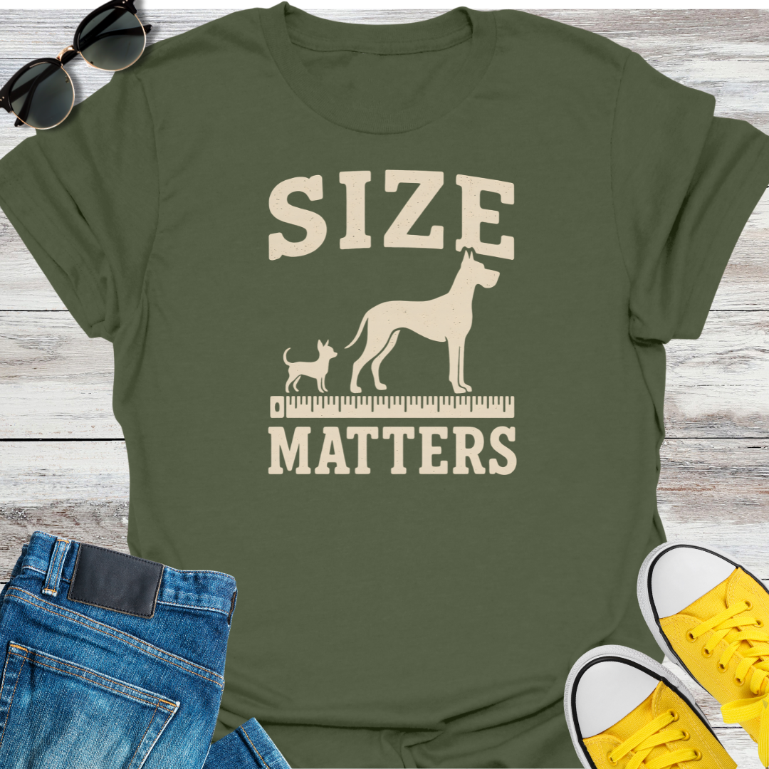 Size Matters T-Shirt