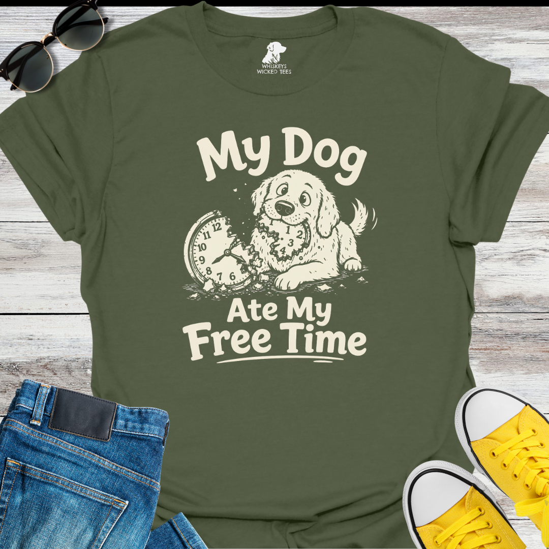 My Dog Ate T-shirt