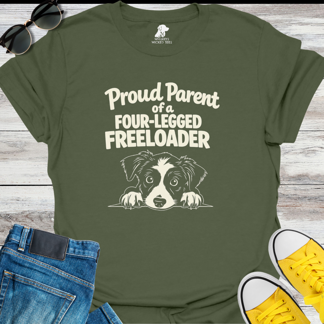 Proud Parent of...  T-shirt