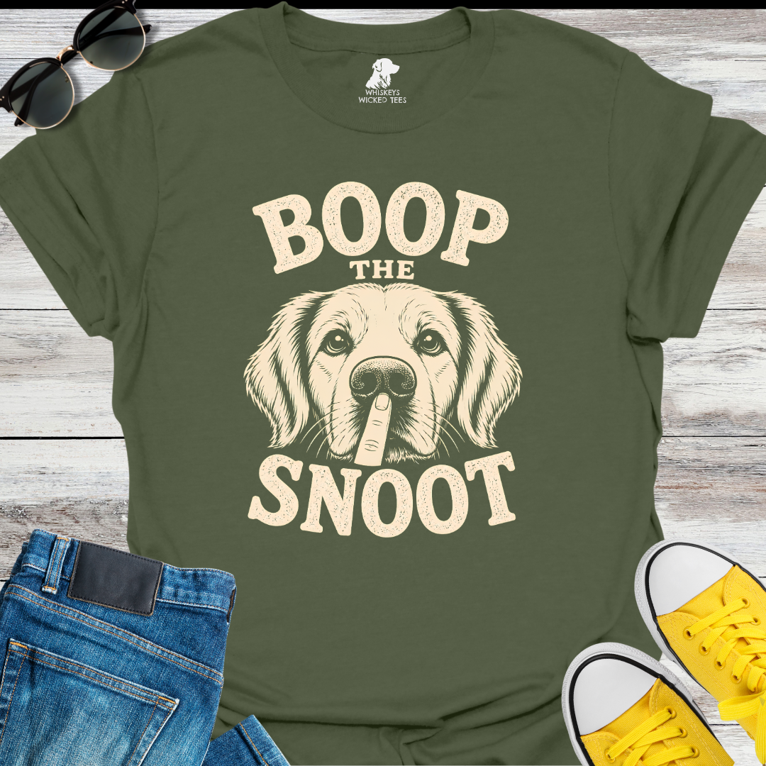 Boop the Snoot  T-Shirt