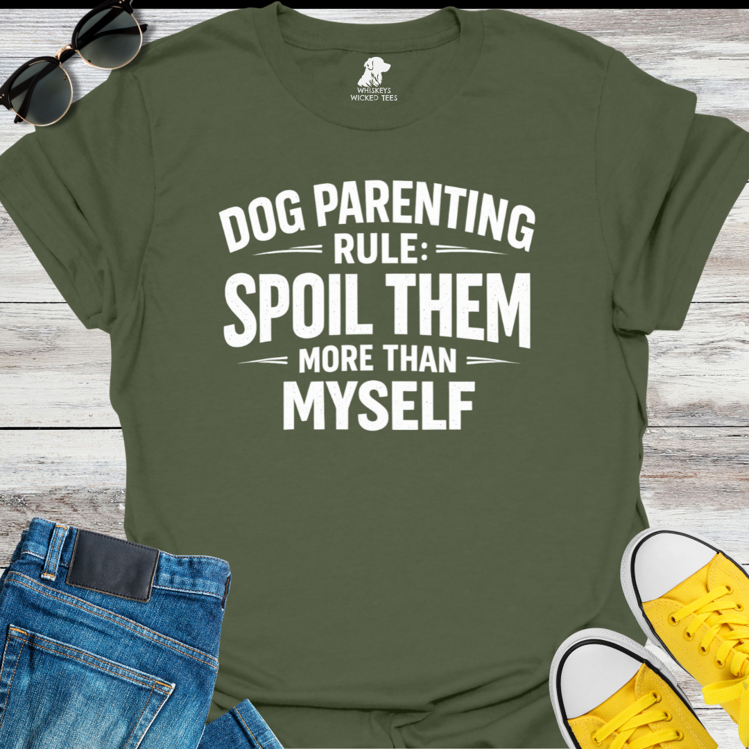 Dog Parenting Rule: T-Shirt