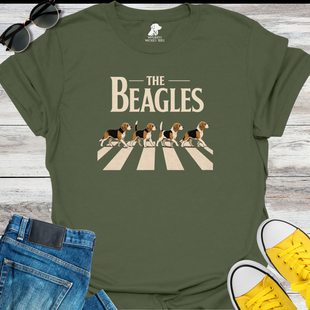 Beagles  T-shirt