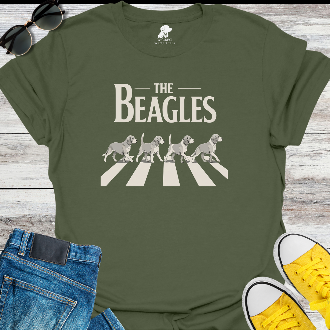 Beagles  T-shirt