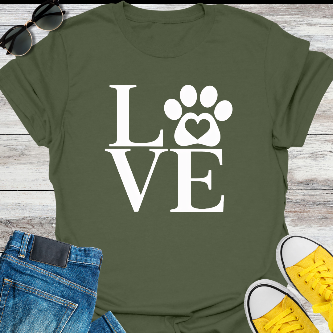 Love T-Shirt