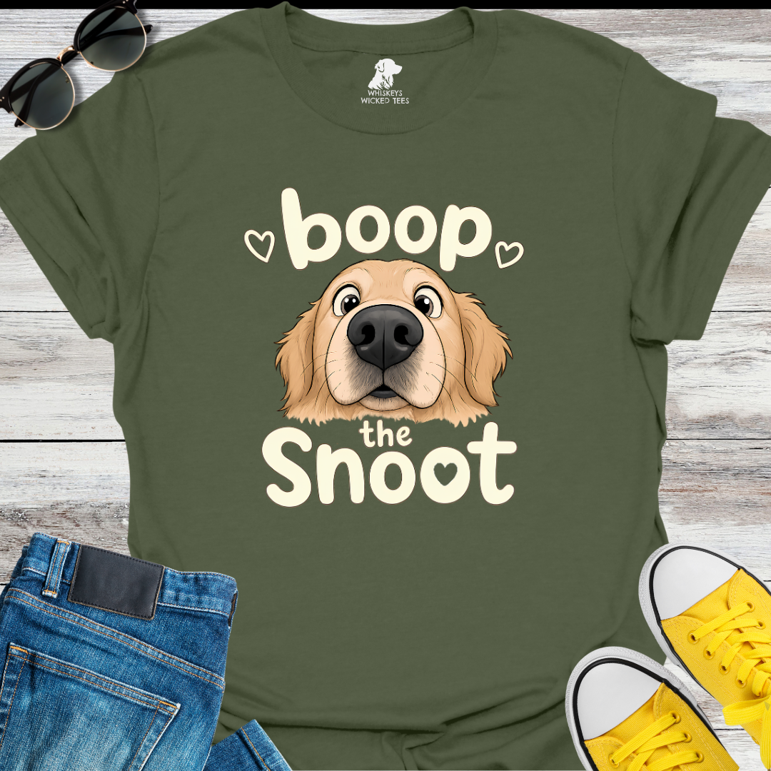 Boop the Snoot  T-shirt