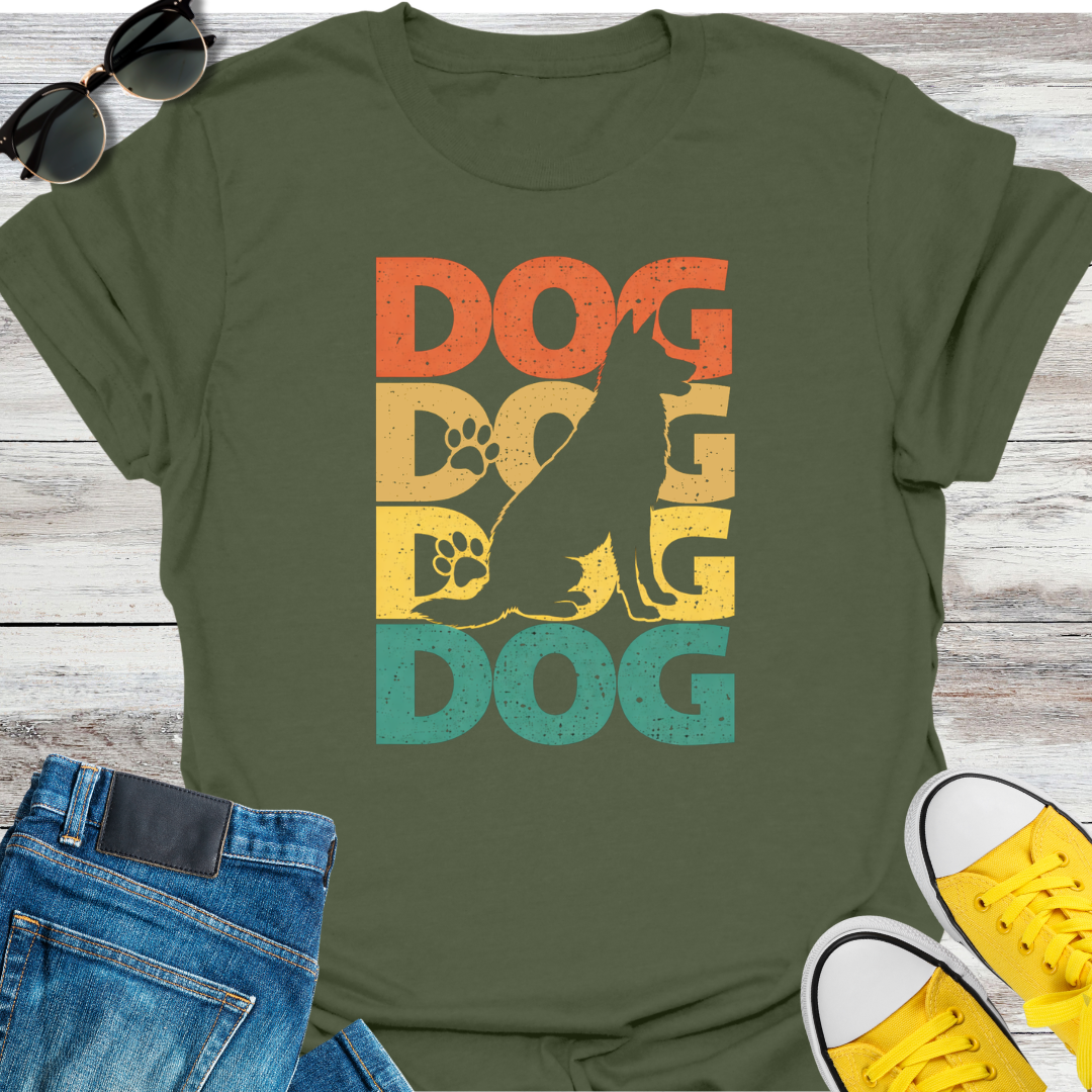 DOG DOG DOG T-Shirt