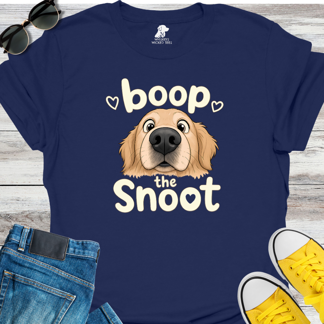 Boop the Snoot  T-shirt