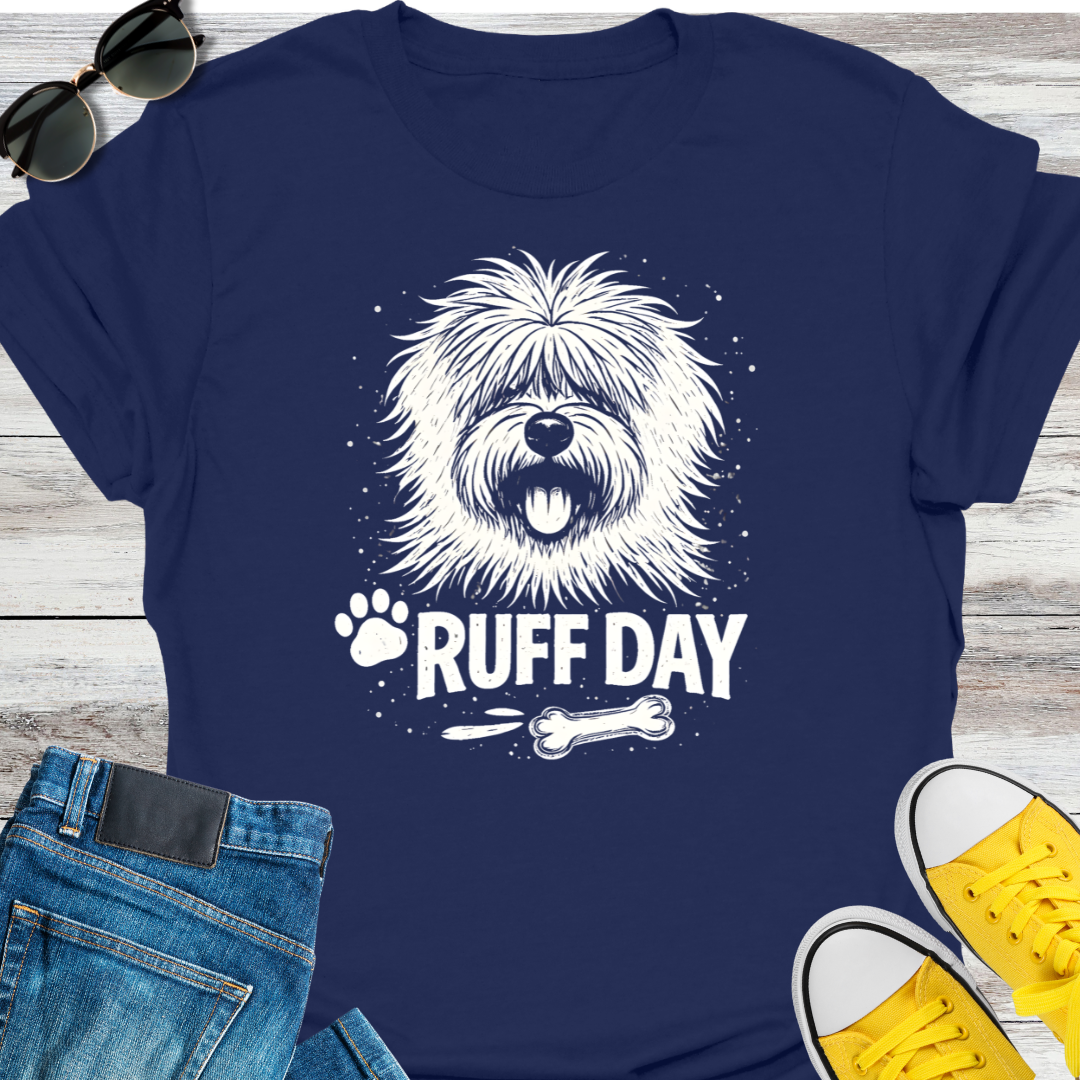 Ruff Day  T-Shirt