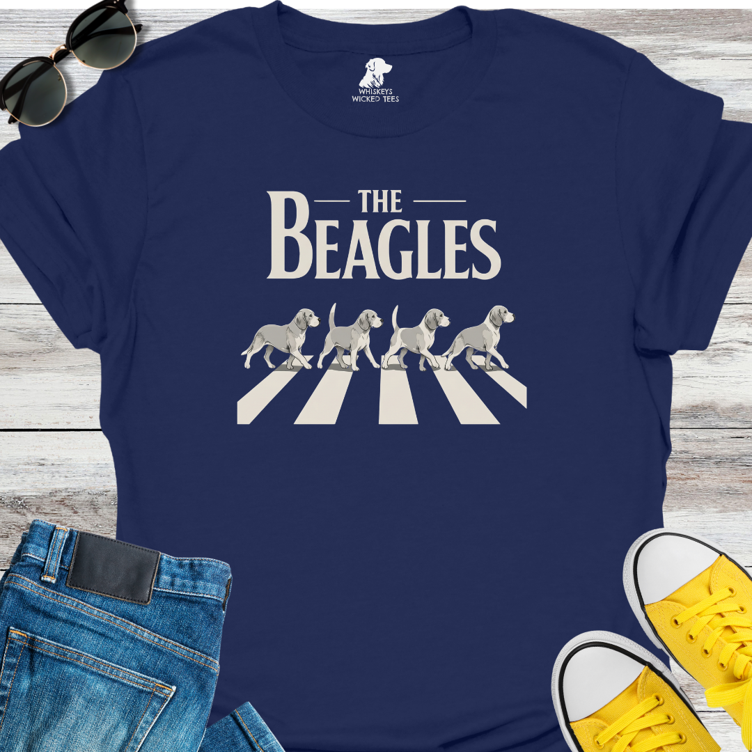 Beagles  T-shirt
