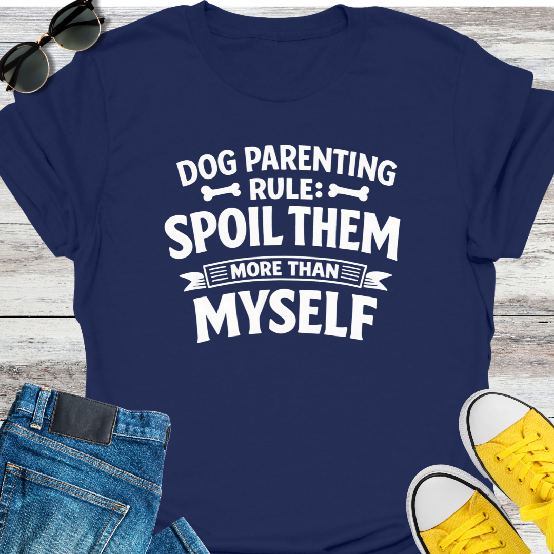 Dog Parenting Rule: T-Shirt