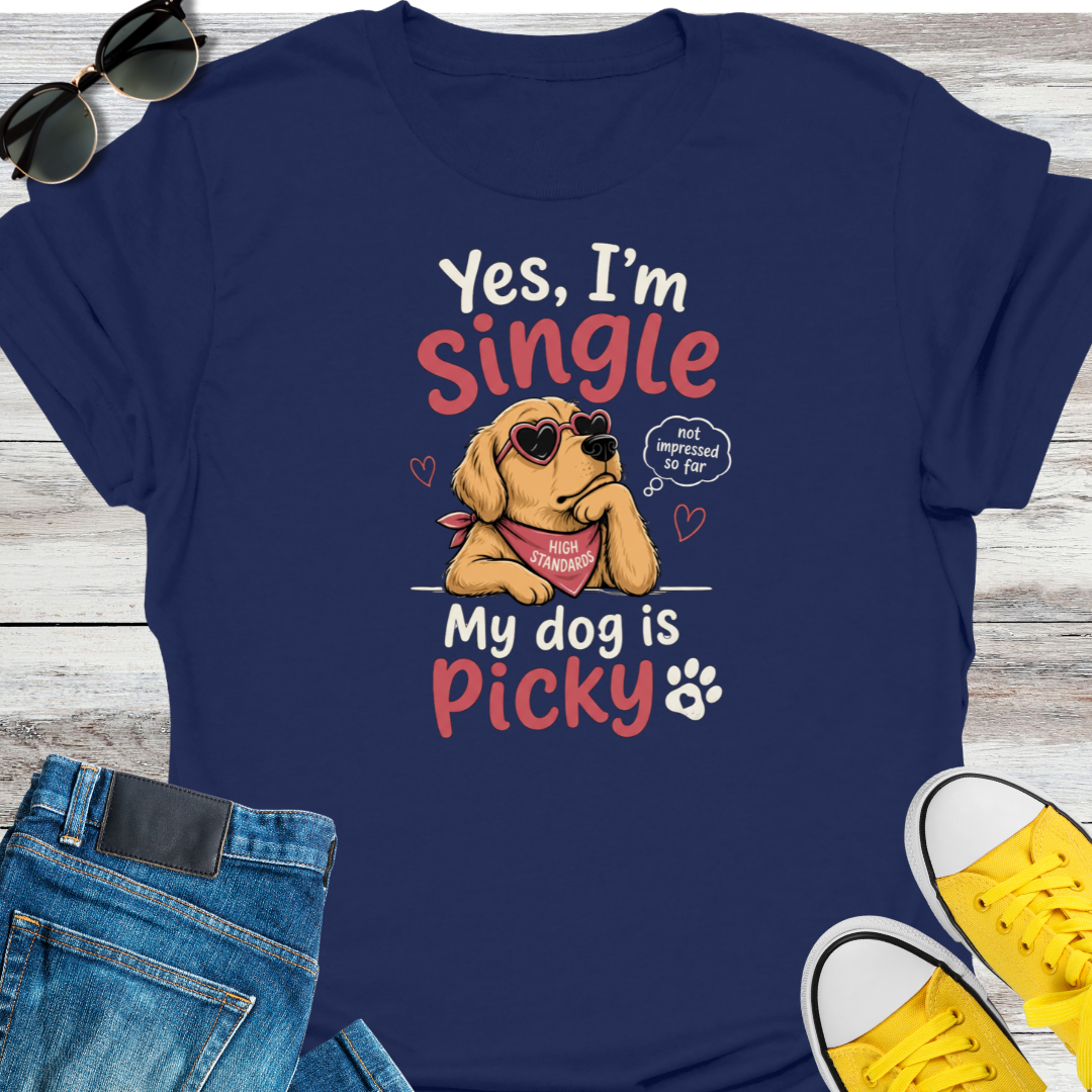 Yes, I'm Single  T-Shirt