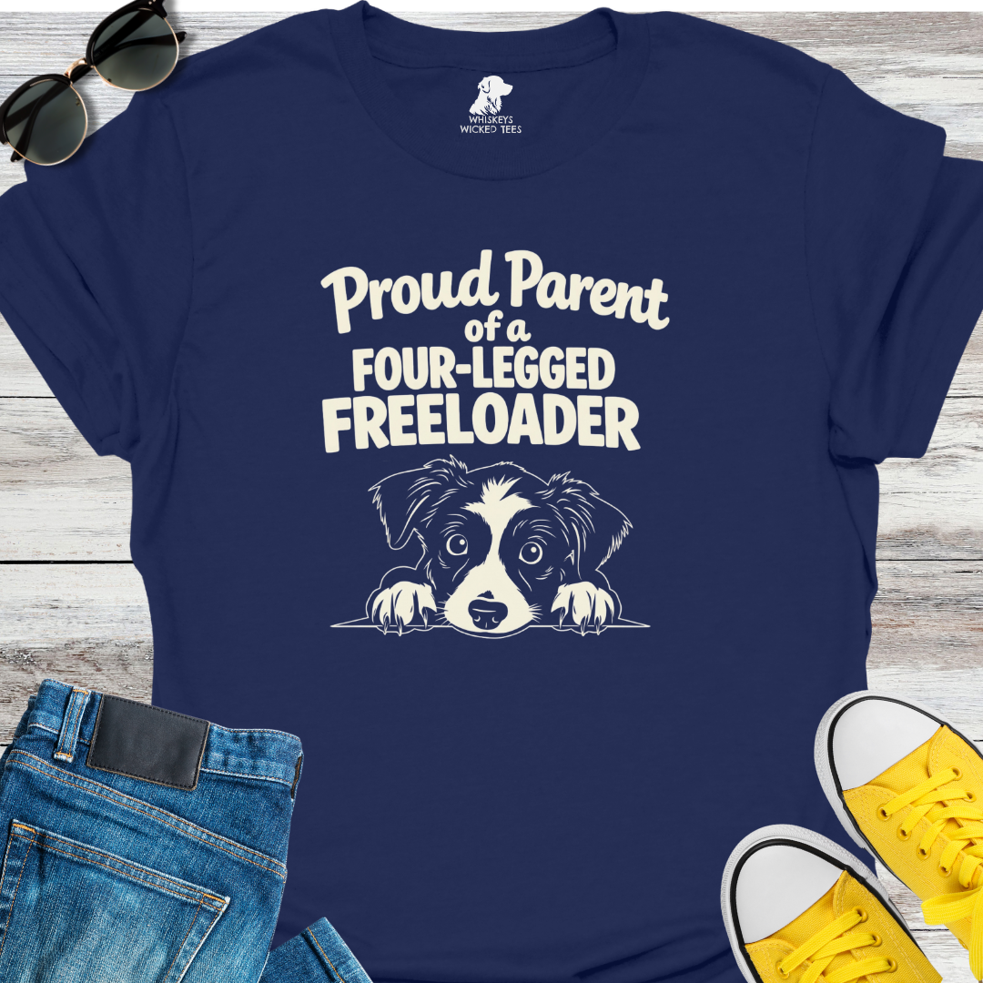 Proud Parent of...  T-shirt