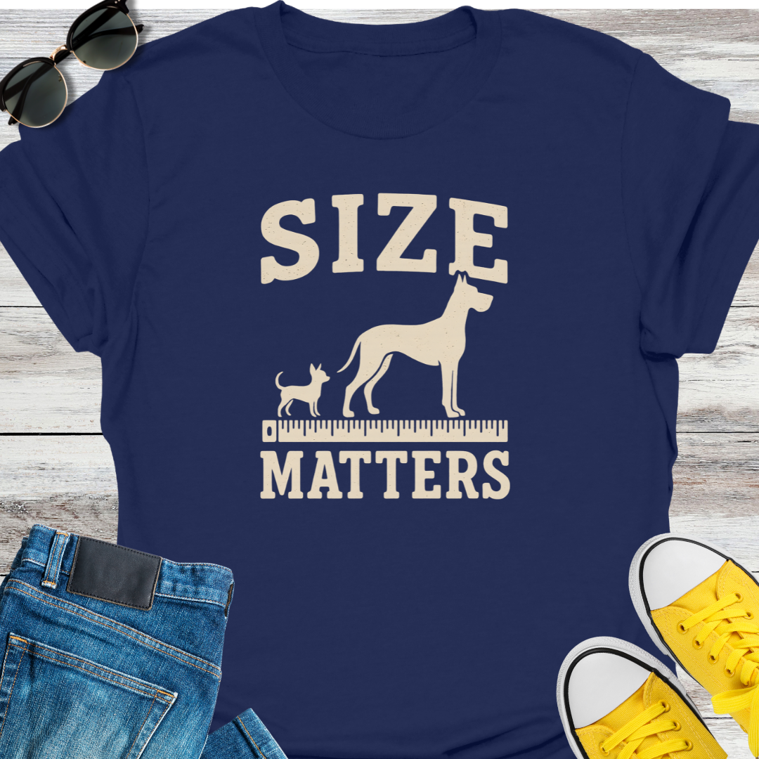 Size Matters T-Shirt