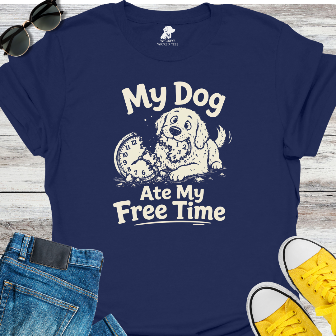My Dog Ate T-shirt