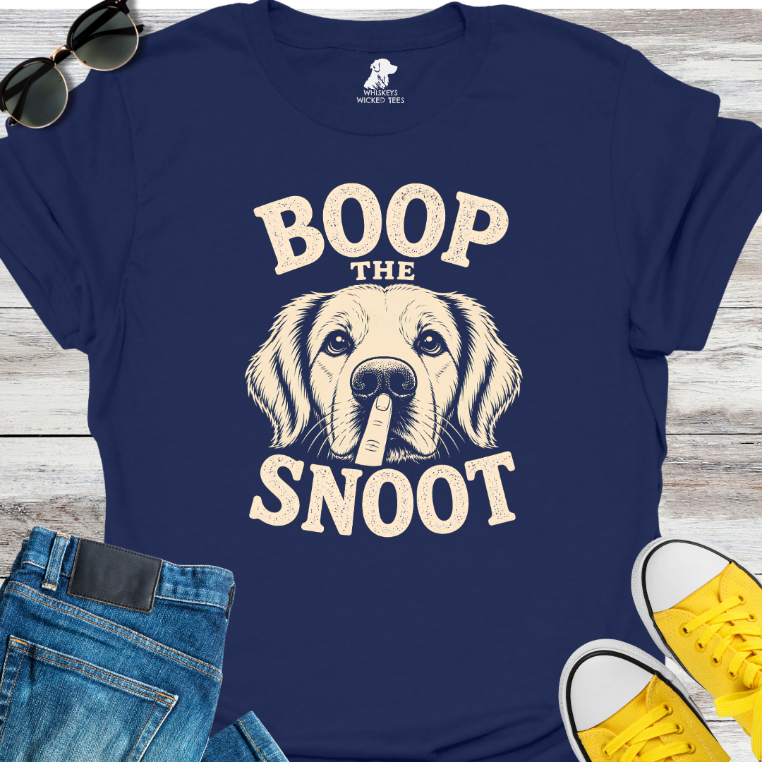 Boop the Snoot  T-Shirt