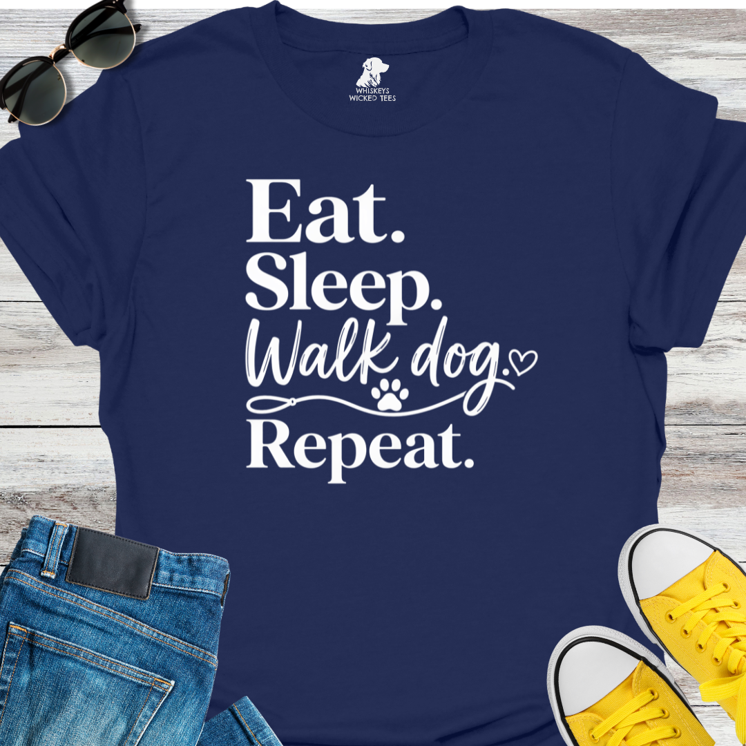 Eat, Sleep...  T-shirt