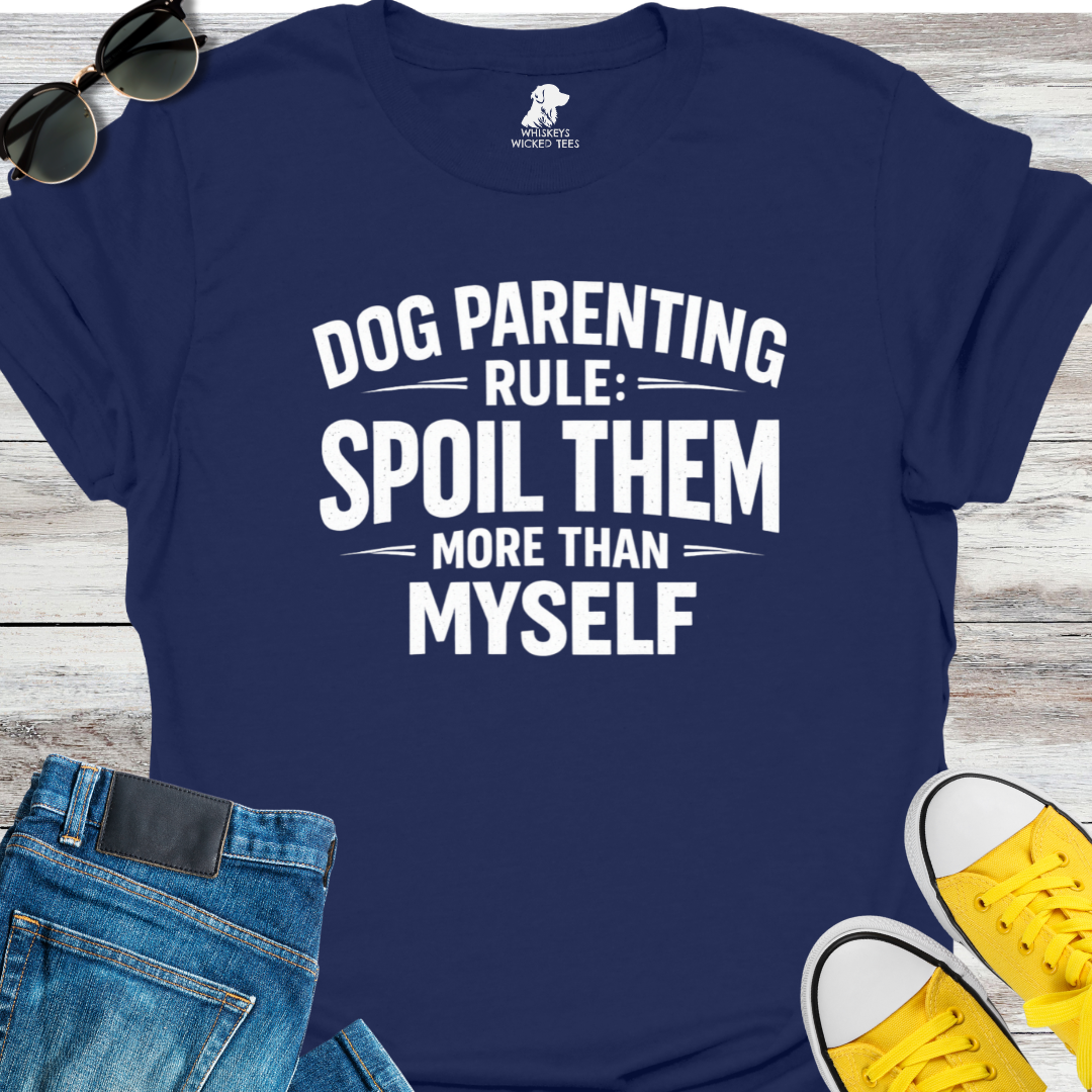 Dog Parenting Rule: T-Shirt