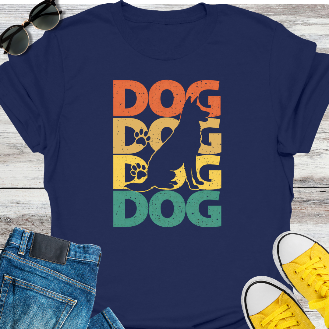 DOG DOG DOG T-Shirt