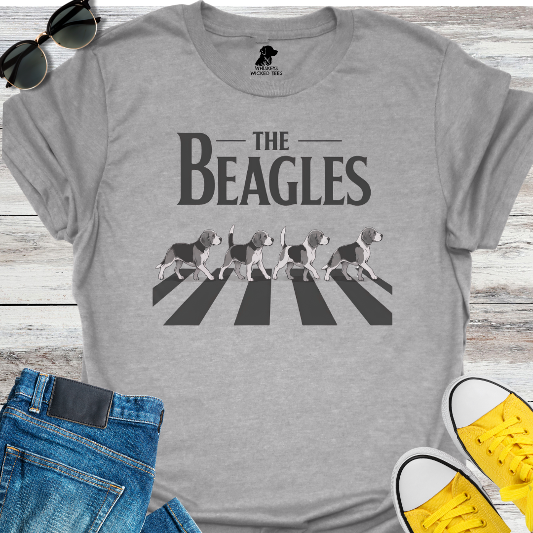 Beagles  T-shirt