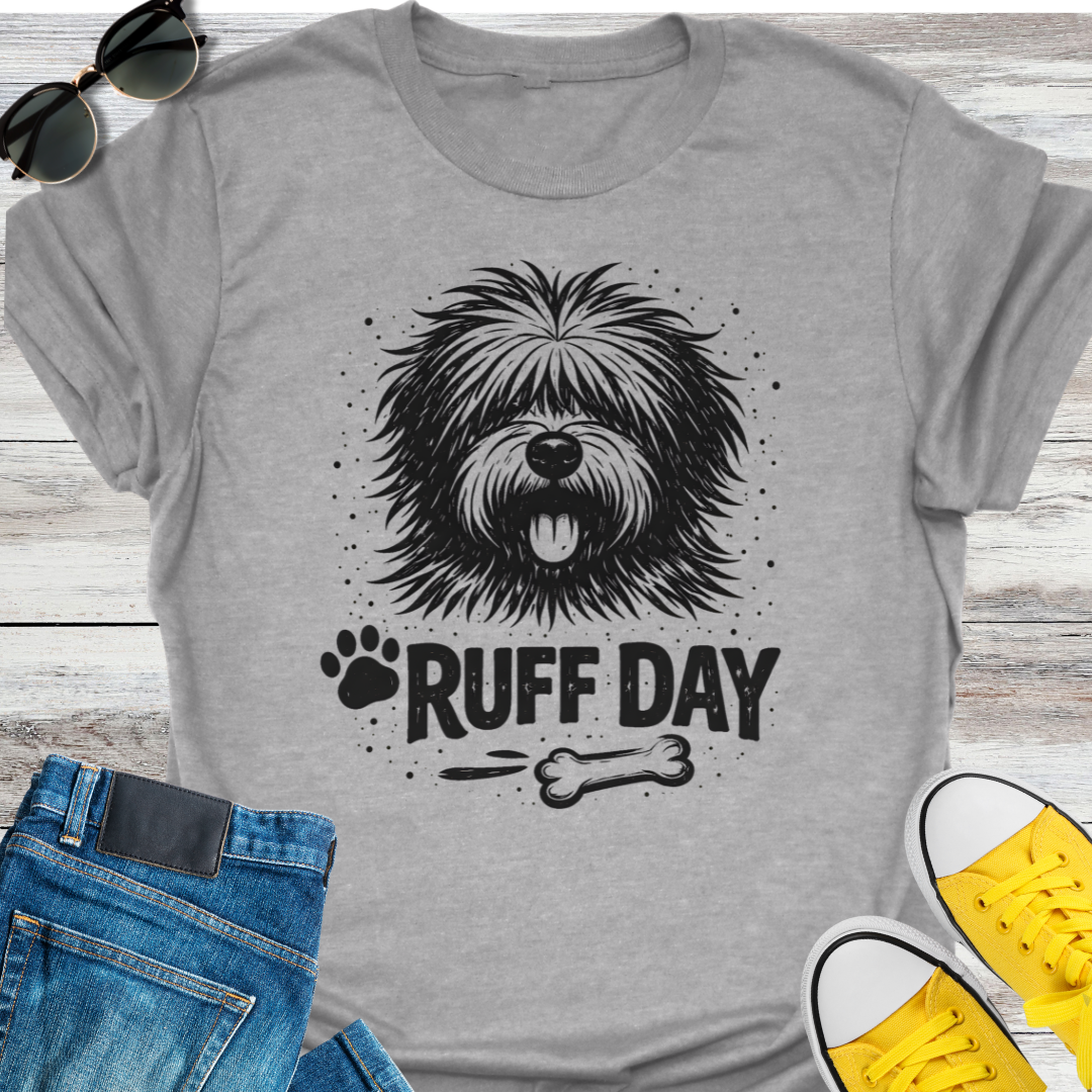 Ruff Day  T-Shirt