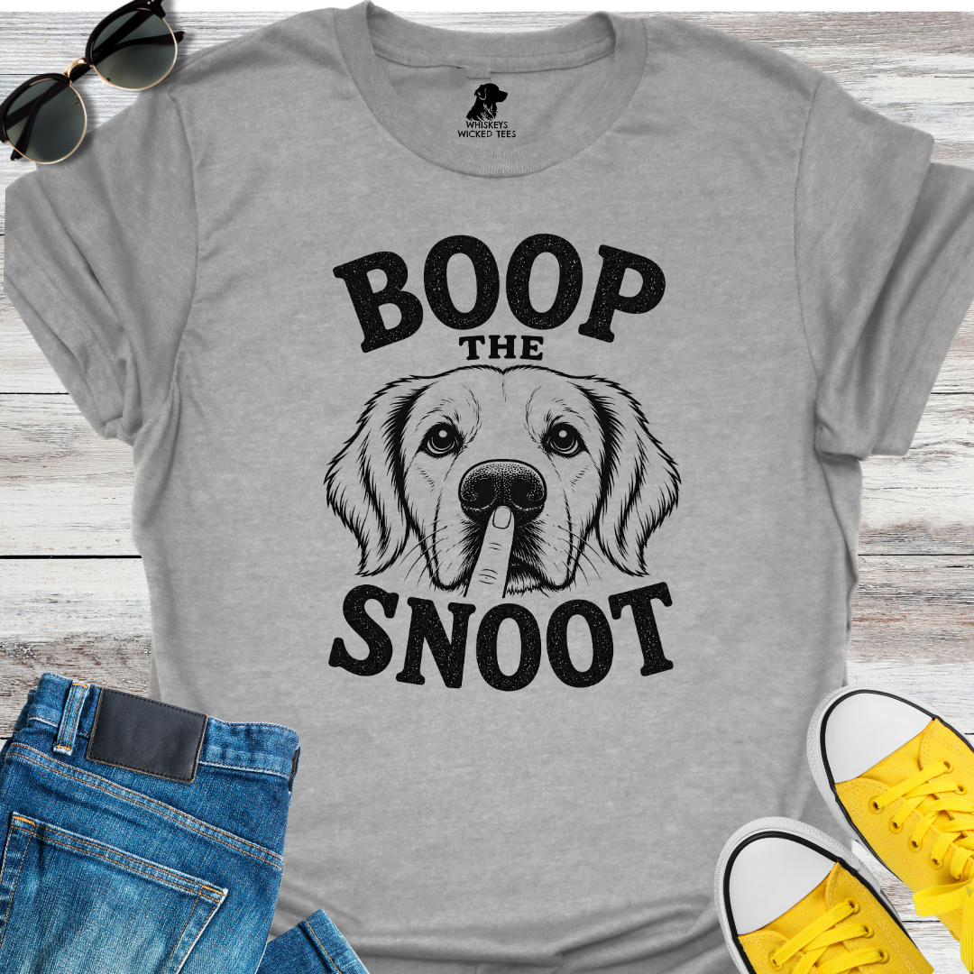 Boop the Snoot  T-Shirt