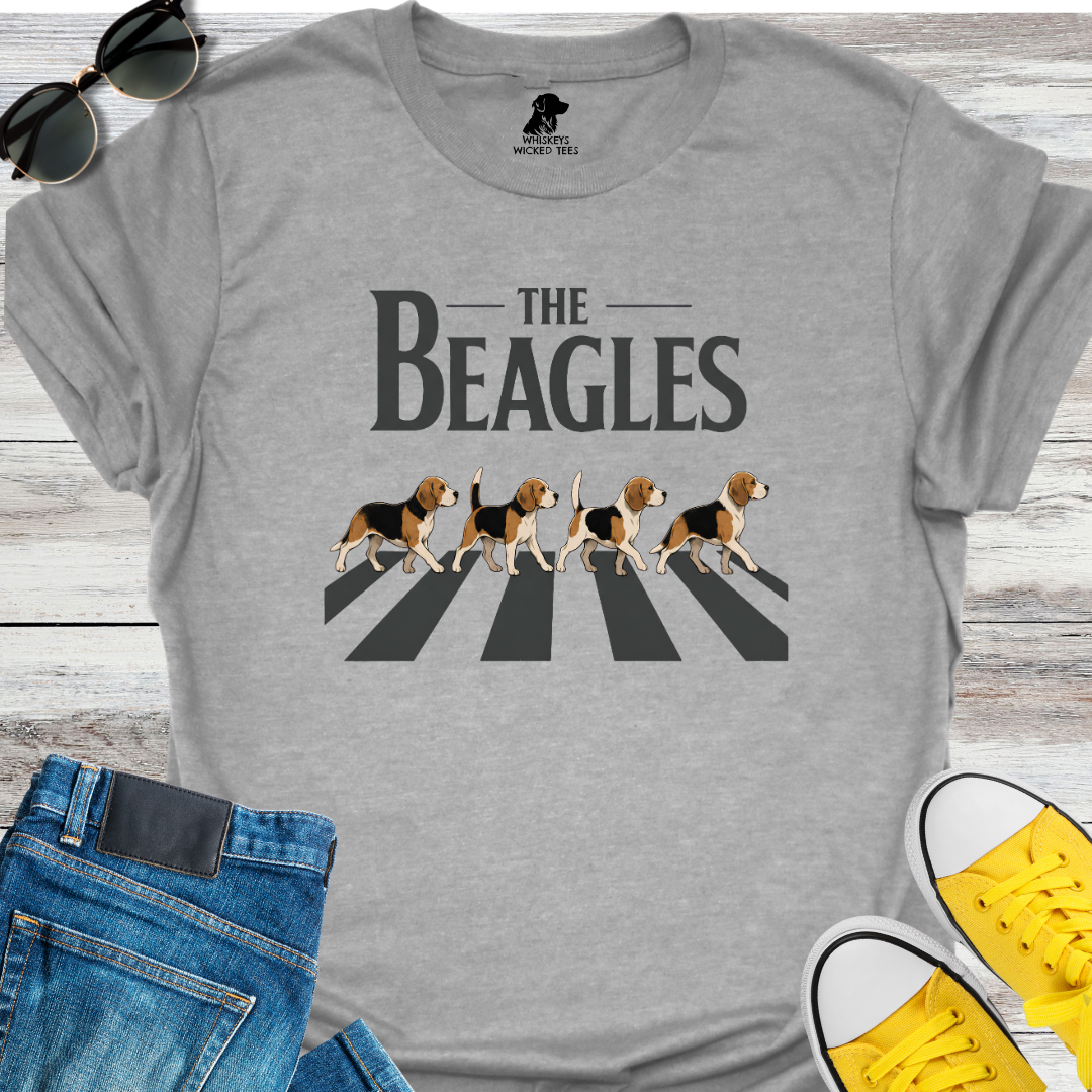 Beagles  T-shirt