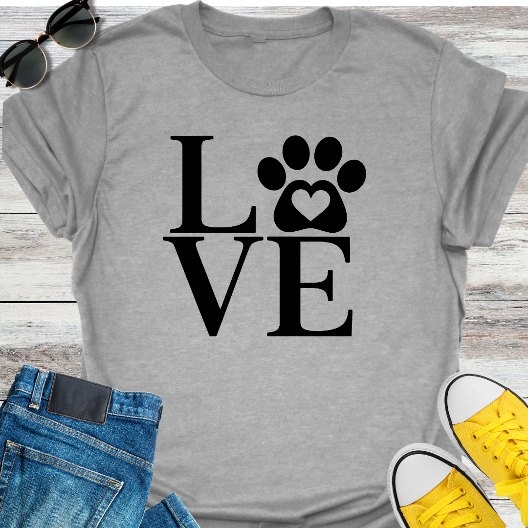 Love T-Shirt