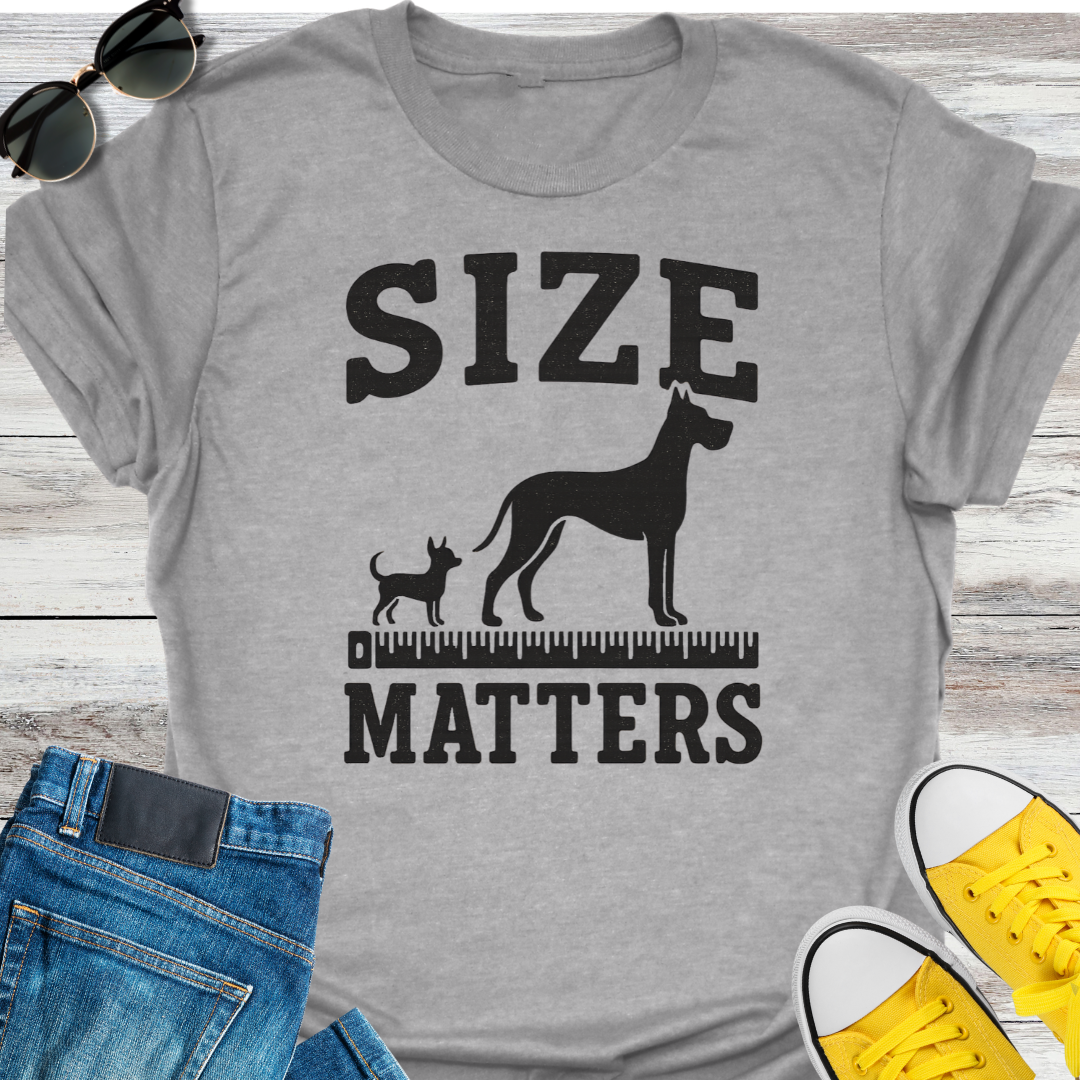 Size Matters T-Shirt