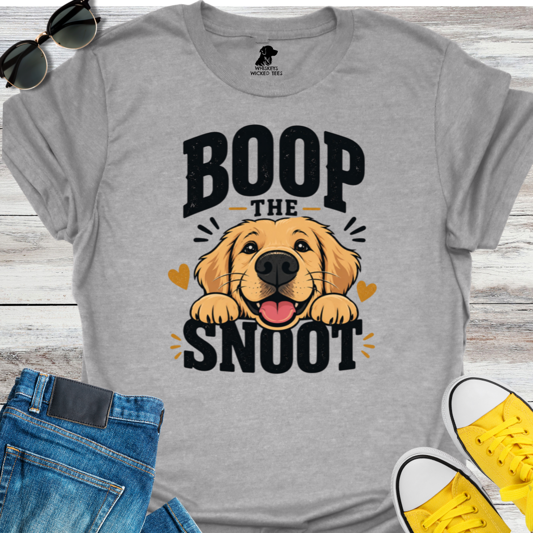 Boop the Snoot  T-Shirt