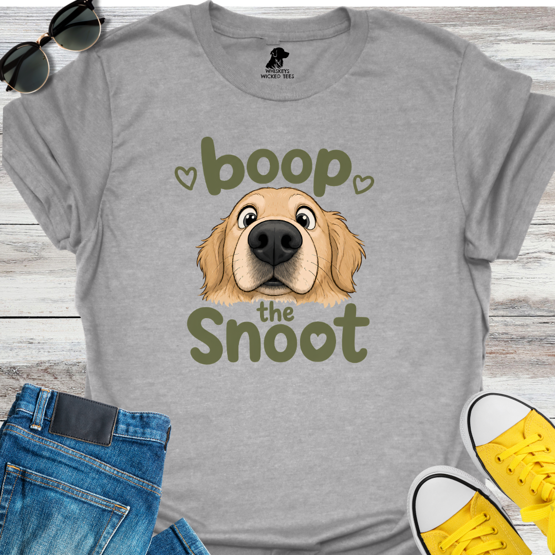Boop the Snoot  T-shirt