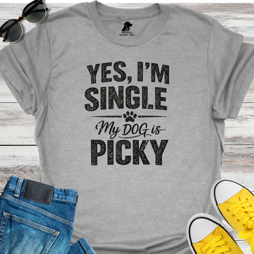Yes, I'm Single  T-Shirt