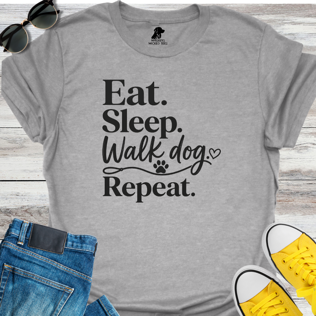Eat, Sleep...  T-shirt
