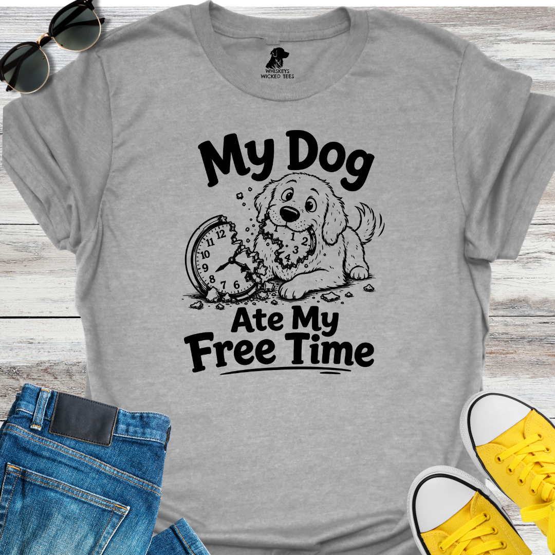 My Dog Ate T-shirt