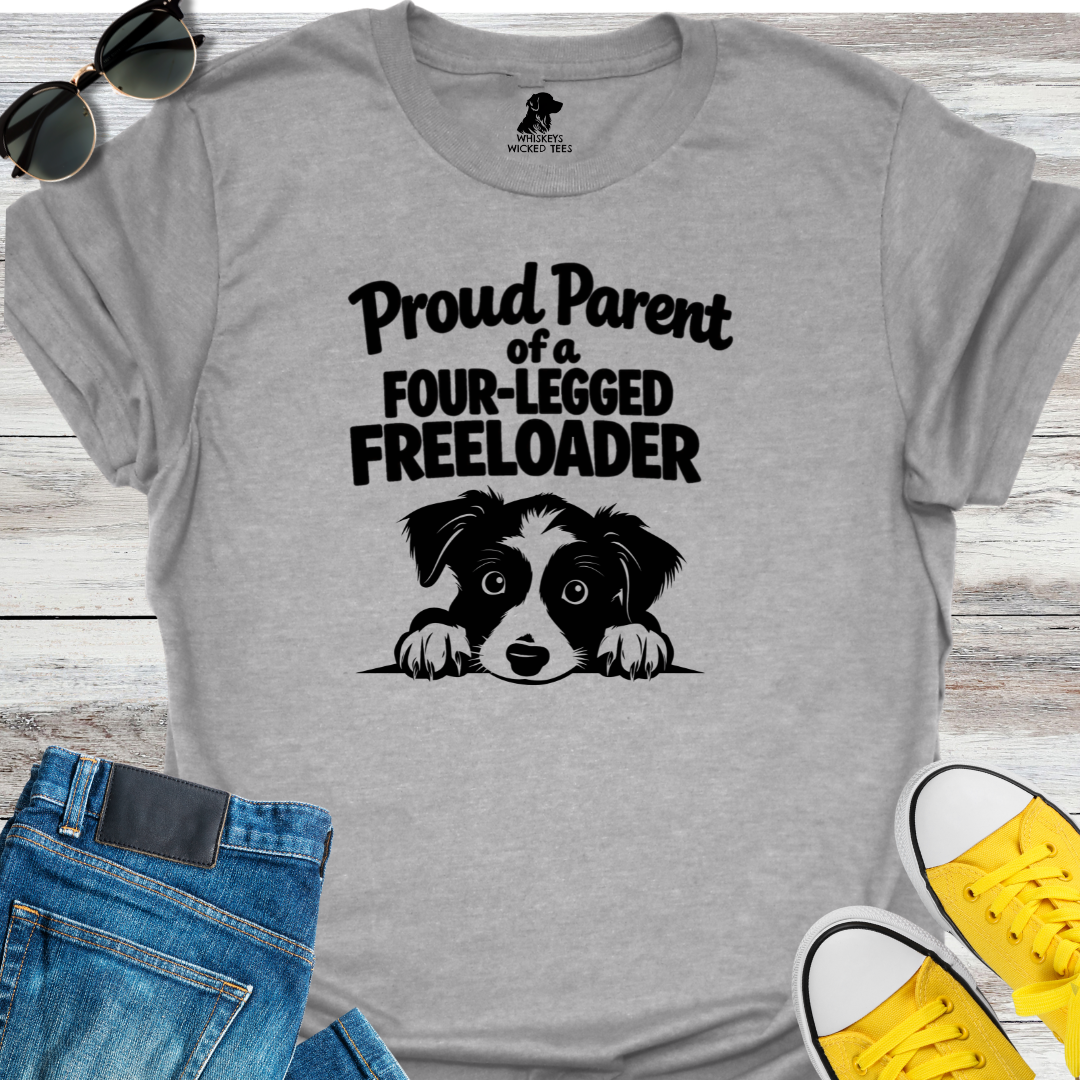 Proud Parent of...  T-shirt