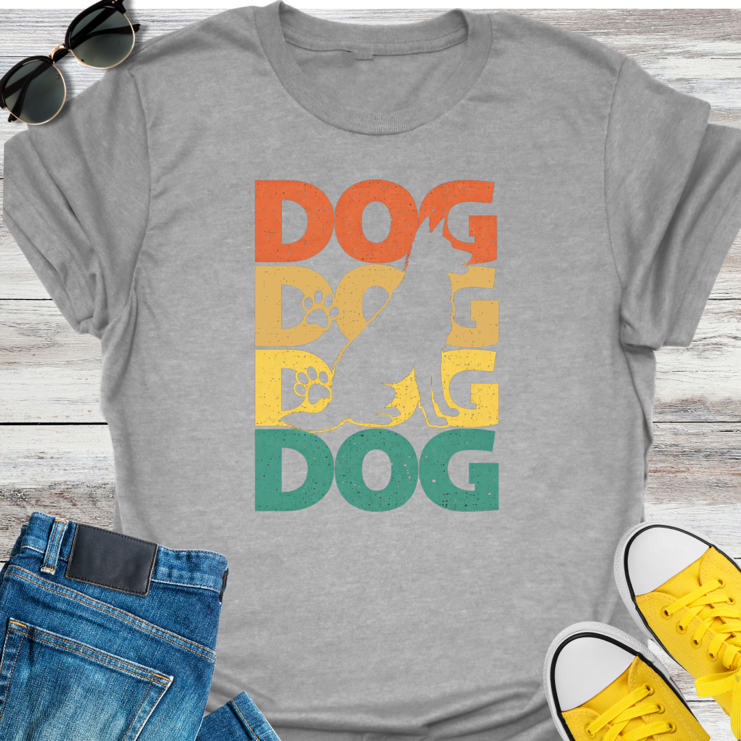 DOG DOG DOG T-Shirt