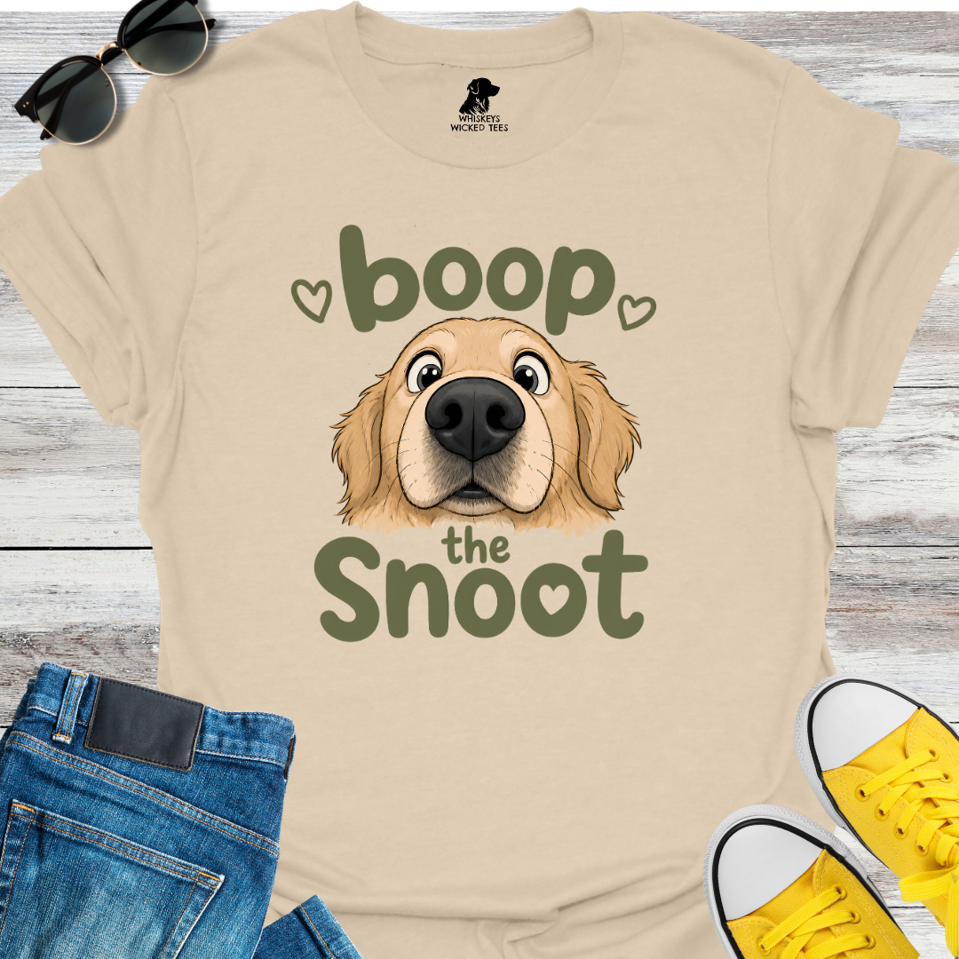Boop the Snoot  T-shirt