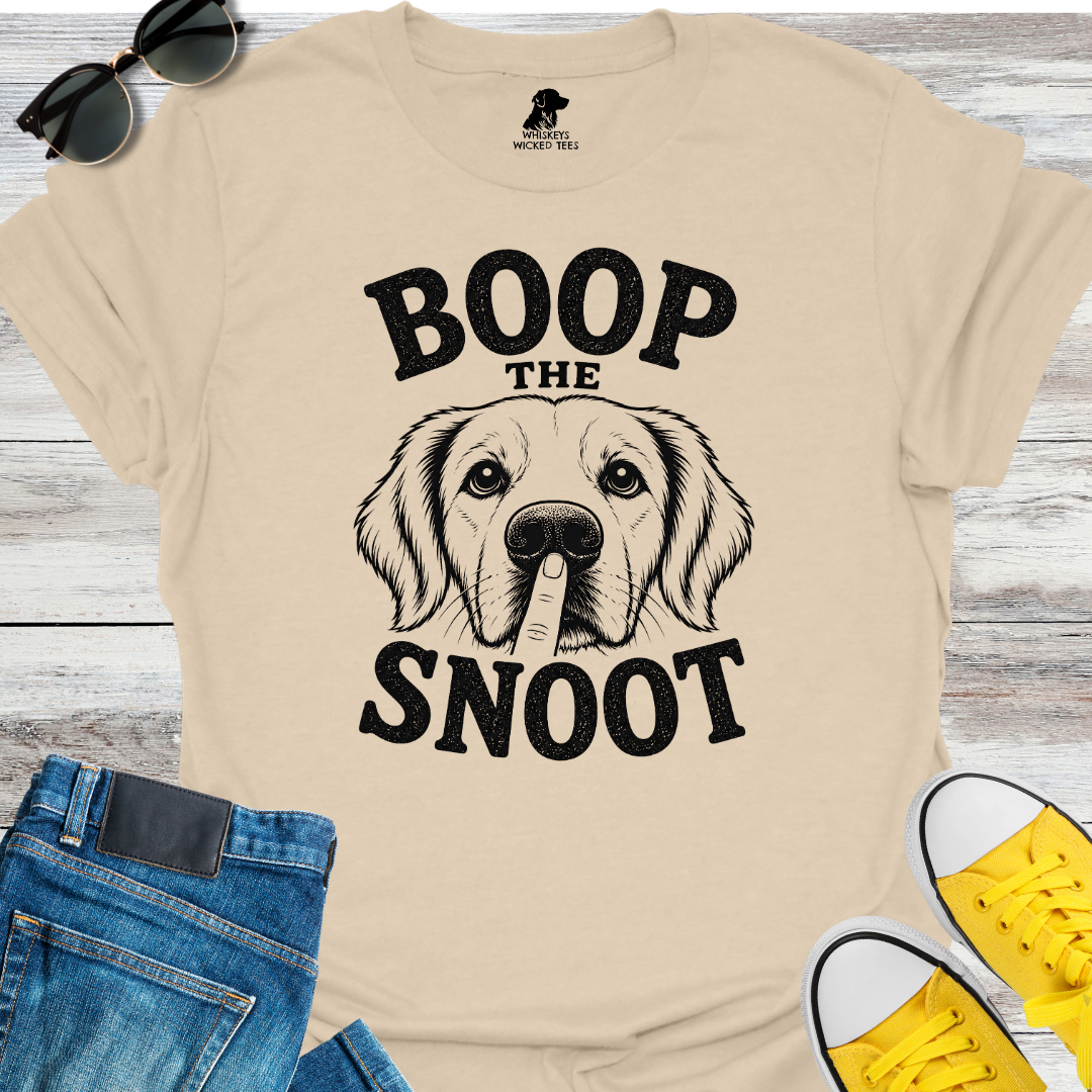 Boop the Snoot  T-Shirt