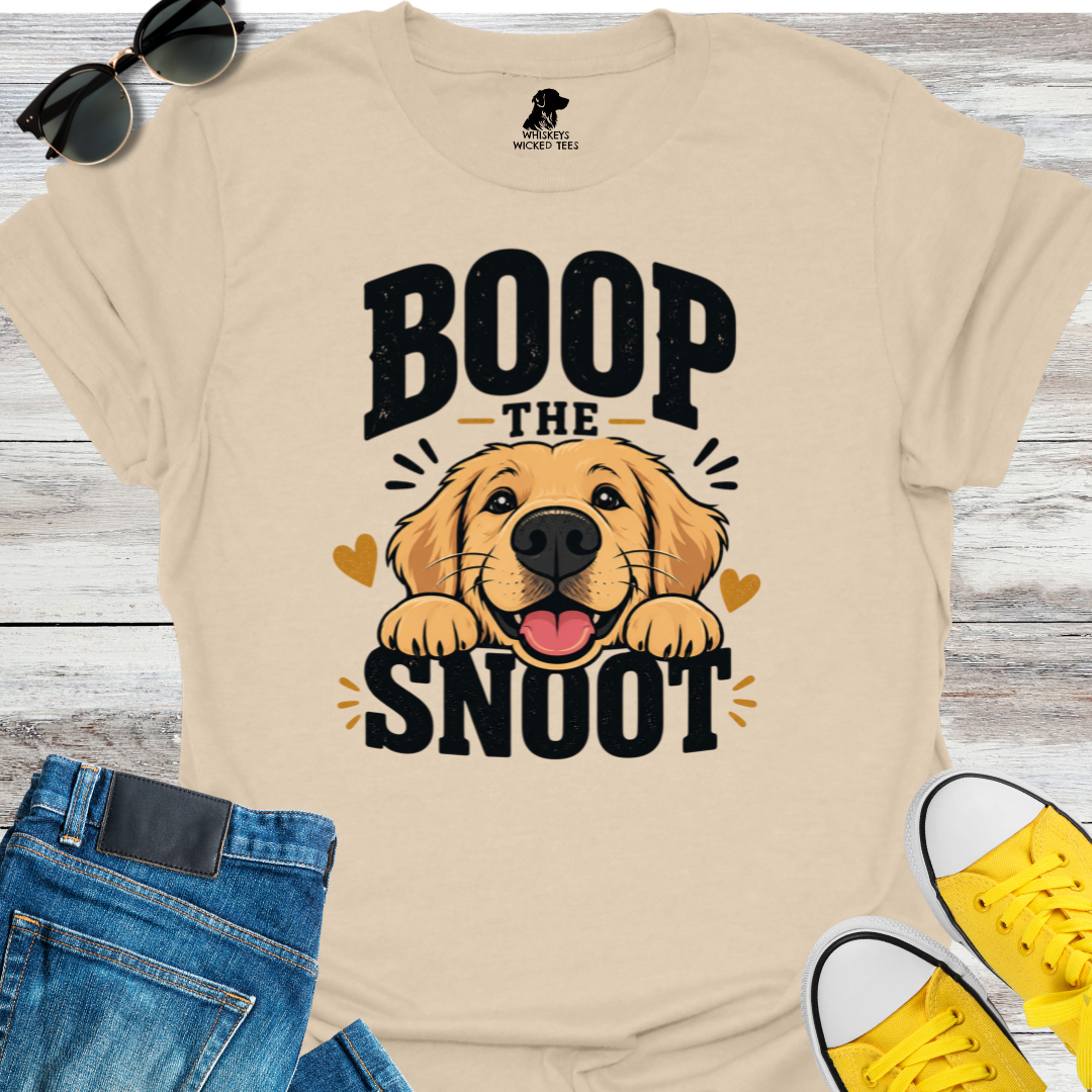 Boop the Snoot  T-Shirt