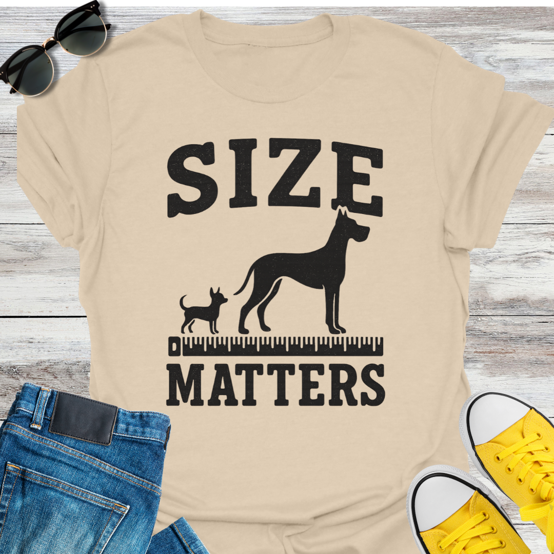 Size Matters T-Shirt